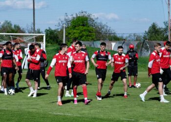 Обзор на тренировъчния ден – 30.04 (СНИМКИ)