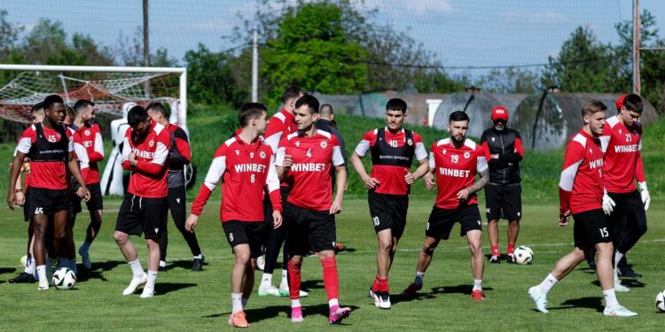 Обзор на тренировъчния ден – 30.04 (СНИМКИ)