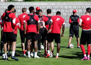 Групата на ЦСКА за гостуването на Ботев (Пд)