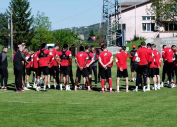 Обзор на тренировъчния ден (2.05)