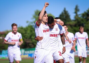 Зрелищно 3:0 за ЦСКА срещу Берое! (СНИМКИ)