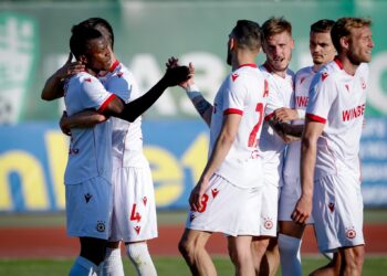 Групата на ЦСКА за домакинството на Ботев (Пд)