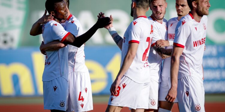 Групата на ЦСКА за домакинството на Ботев (Пд)