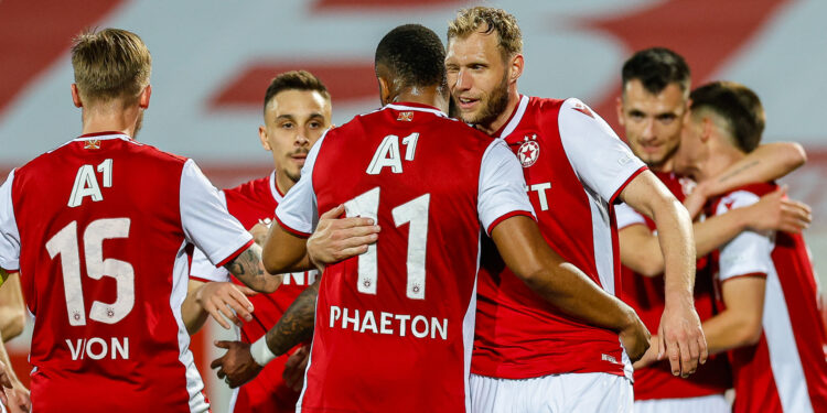 Армейците” зареждат батерии след поредния триумф! Готови за битка със “Спартак” във Варна!