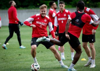 Обзор на тренировъчния ден (16.05)