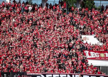 Феновете на ЦСКА: Заешките сърца катастрофираха тежко в най-важния момент