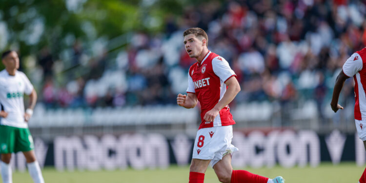 ЦСКА с БОЕВИ ОБРАТ срещу Берое и си гарантира ЕВРОПА!