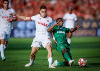 ЦСКА загуби финала от Лудогорец с 0:1