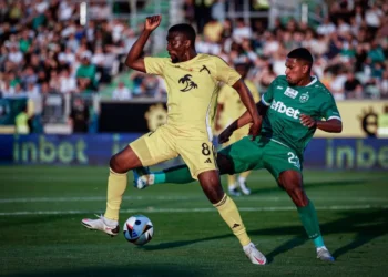 Левски не направи шпалир и пропусна да победи Лудогорец в Разград (ВИДЕО/СНИМКИ)