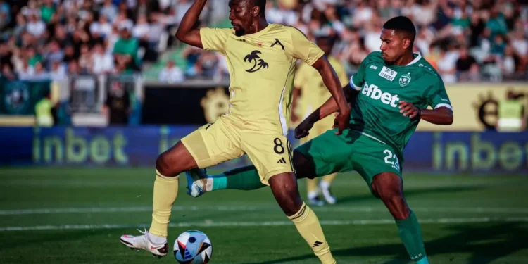 Левски не направи шпалир и пропусна да победи Лудогорец в Разград (ВИДЕО/СНИМКИ)