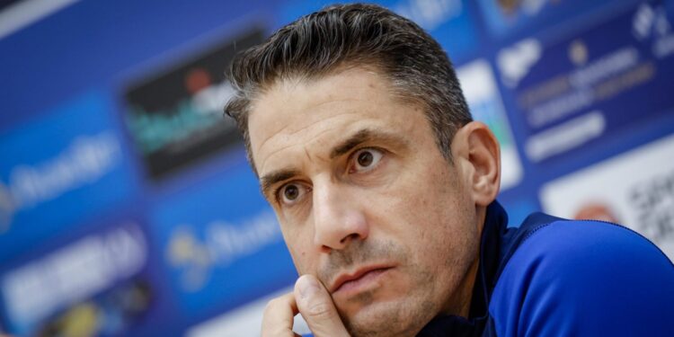 Веласкес за престоя си в „Левски“: Щастие (ВИДЕО)