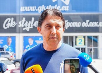 Боримиров обвини журналистите за слабото представяне на Левски