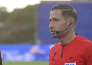 Избраха съдията за съдбовния мач на ЦСКА, любопитно име е