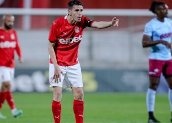 ЦСКА 1948 с победа в Бистрица и се спаси от изпадане