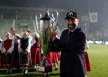 В Лудогорец не им пука за ЦСКА, искат требъл