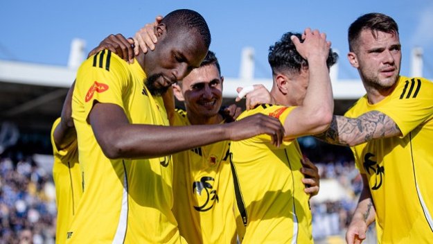 Бунтар“ приключва с Левски