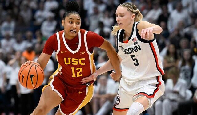 JuJu Watkins’ Lucrative Future: Star College Athlete’s Earnings Skyrocket