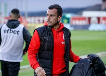 Иван Стоянов отсече: Играхме мъжки, както досега не сме играли