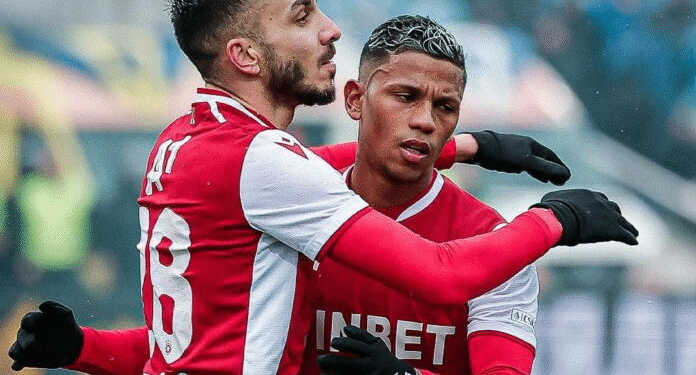 ЦСКА успя да блокира трансфера на Кареасо в Гьозтепе на Мъри, но удари на камък с друг основен играч.