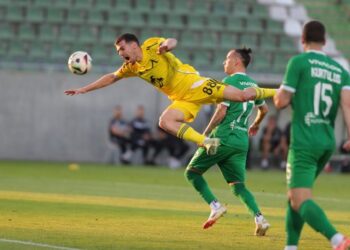 Силен Левски надигра Лудогорец, но изпусна победата в Разград