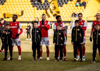 Първите двама, с които ЦСКА ще се раздели лятото: две от младите български момчета в отбора