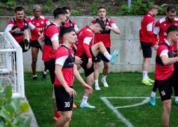 Последна Тактическа Шлифовка за ЦСКА Преди Решителния Сблъсък с Арда!