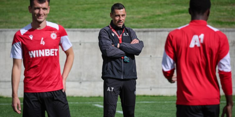 Обзор на тренировъчния ден (20.05)