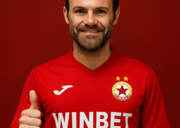 Бомба на “Армията”? ЦСКА “приземява” Хуан Мата със сензационен свободен трансфер!