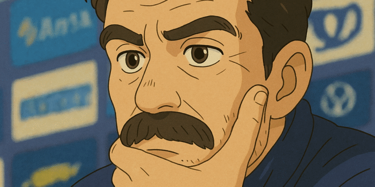 Треньорът на Левски издаде остро предупреждение: Финансова криза обхваща клуба