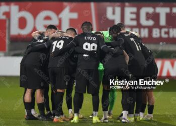 Звезда на ЦСКА София със спрени права заради дисциплинарни проблеми