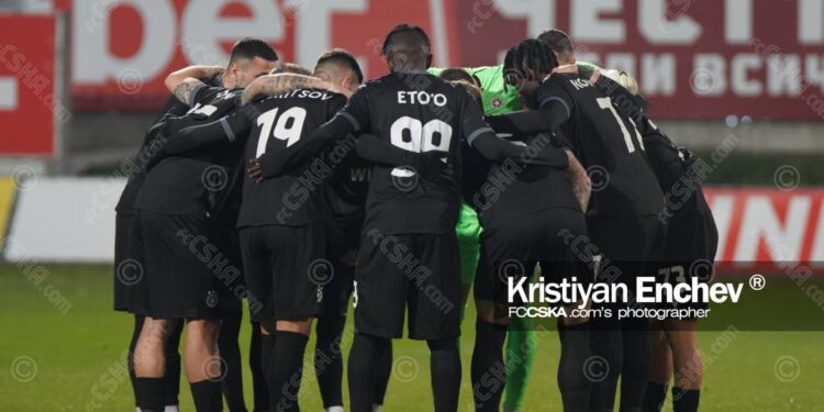 Звезда на ЦСКА София със спрени права заради дисциплинарни проблеми