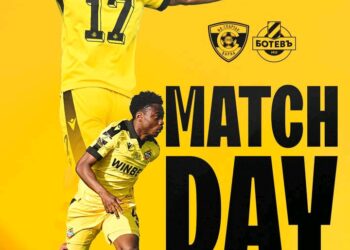 👊Ботев и Спартак Варна се изправят един срещу друг в петия мач от финалната фаза на първенството!