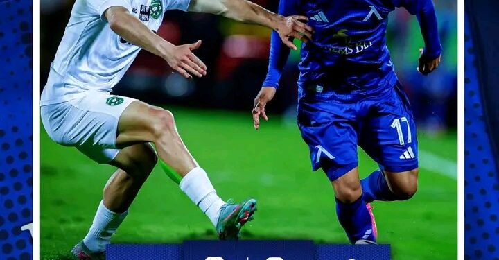 Равенство в последното домакинство за сезона. 🏟️