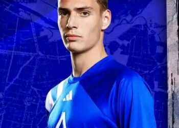 Преслав Бачев се завръща в Левски София след проблеми с клуба