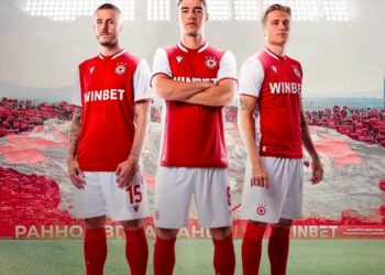 ВРЕМЕ Е ЗА ФИНАЛ 🏆  🕗 19:00ч.  🏟️ Национален стадион “Васил Левски”  🔴 НАПРЕД, ЧЕРВЕНИТЕ!