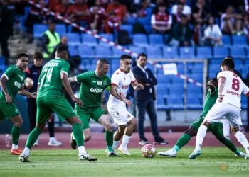 ЛЕГЕНДАРНА КАРИЕРА Кариерата на Геша в Левски е изпълнена със запомнящи се моменти