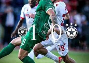 Една грешка, един трофей: Лудогорец побеждава ЦСКА на финала за Купата