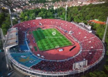 Благодарим ви, армейци! Поклон! ЦСКА ще бъде там, където заслужава!