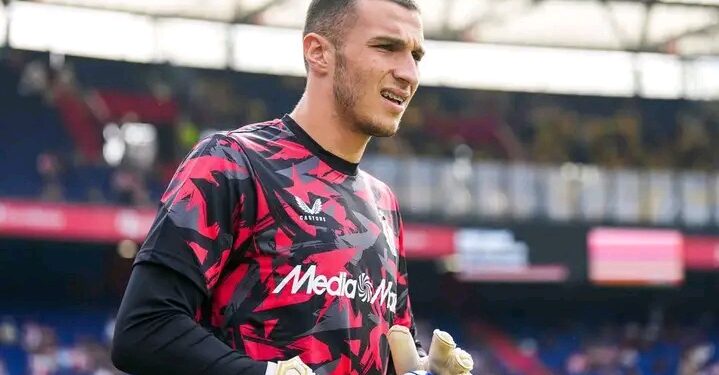 ПЛАМЕН АНДРЕЕВ ДЕБЮТИРА В ЕРЕДИВИЗИЯТА С ФЕЙЕНОРД! 🔥💙