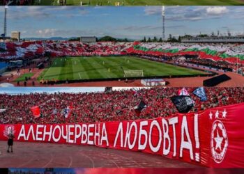 Бордът на ЦСКА София е близо до сделка за проект за нов стадион; това може да е последният сезон, в който ЦСКА играе в сегашния си вид на стадион “Българска армия”