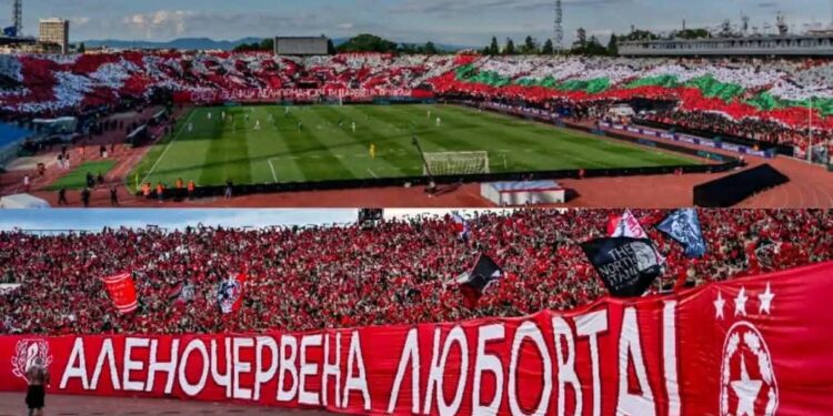 Бордът на ЦСКА София е близо до сделка за проект за нов стадион; това може да е последният сезон, в който ЦСКА играе в сегашния си вид на стадион “Българска армия”