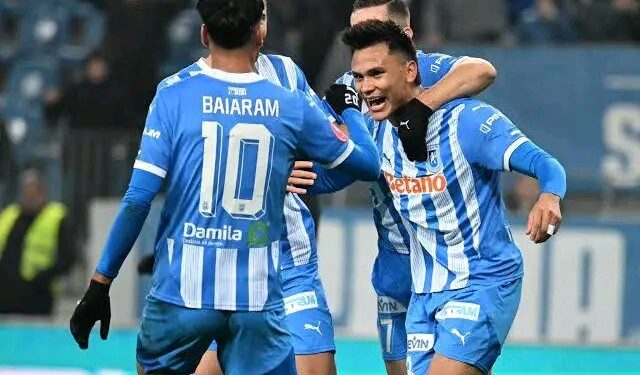 Ianis Hagi ia în considerare oferta Universității Craiova: «Voi cântări cu atenție toate opțiunile»»