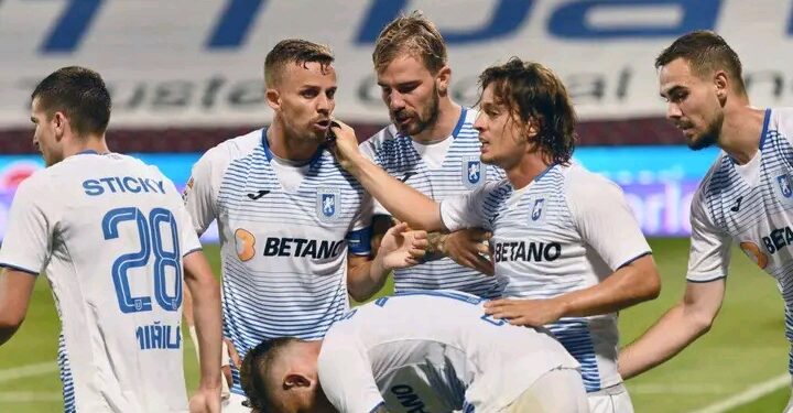 Universitatea Craiova Strikes! Un contract revoluționar pe 5 ani stabilit pentru a transforma fotbalul românesc