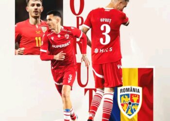 Raul Opruț: De la vise la realitate – o convocare la echipa națională