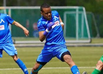 Левски София обяви вълнуващото завръщане на възпитаника на академията Антони Здравков. Талантливият полузащитник подписа тригодишен договор.