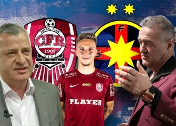 De ce Louis Munteanu ar putea prospera la FCSB, potrivit unei foste vedete internaționale