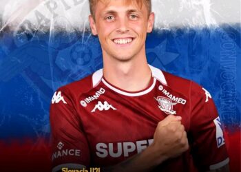 Timotej Jambor, convocat în lotul Slovaciei U21 pentru Campionatul European