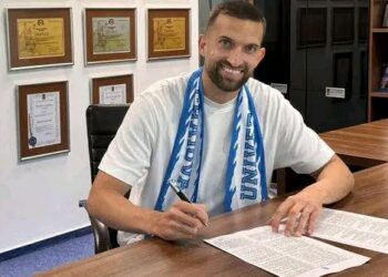 Universitatea Craiova uimește Liga 1 cu o semnare neașteptată a lui Jackson Martínez