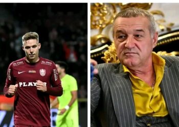 FCSB a obținut un jucător vedetă într-un transfer surpriză