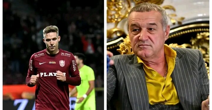FCSB a obținut un jucător vedetă într-un transfer surpriză